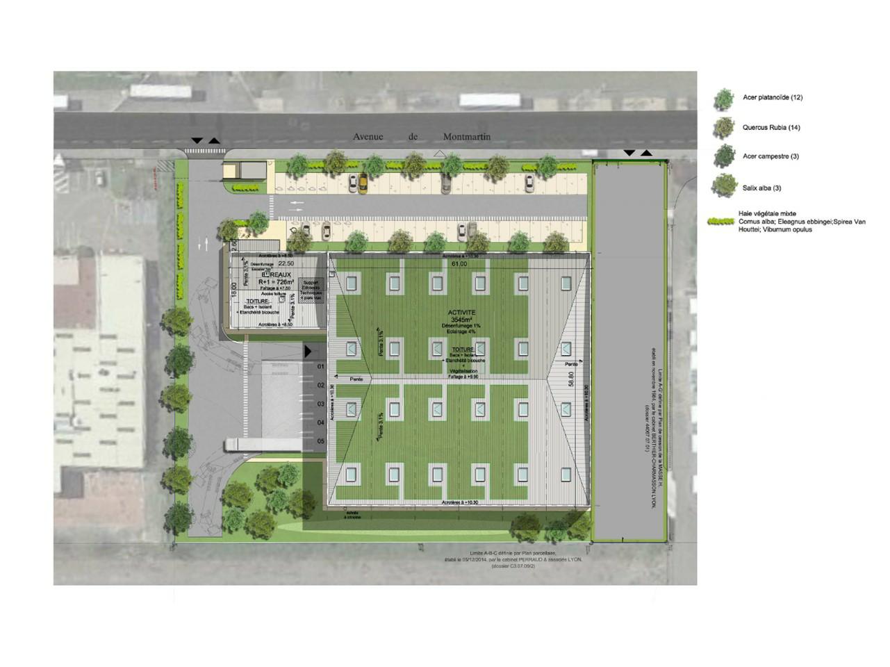 Local d'activité Corbas 4271m² Location local d'activité Corbas Rhône OLACT2205218 1